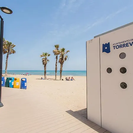 038 Lakeside View - Alicante Apartment La Mata (Torrevieja)