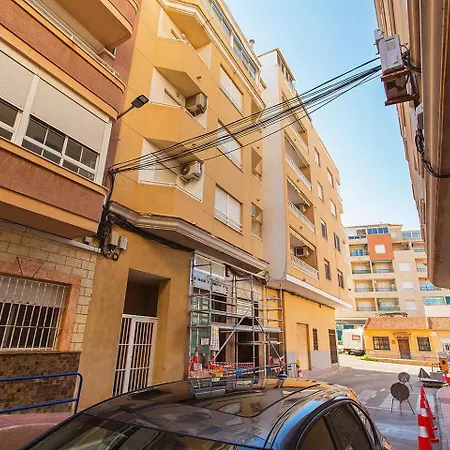 038 Lakeside View - Alicante Apartment