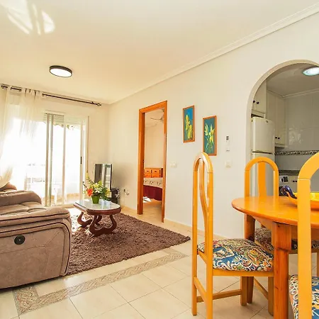 038 Lakeside View - Alicante Apartment